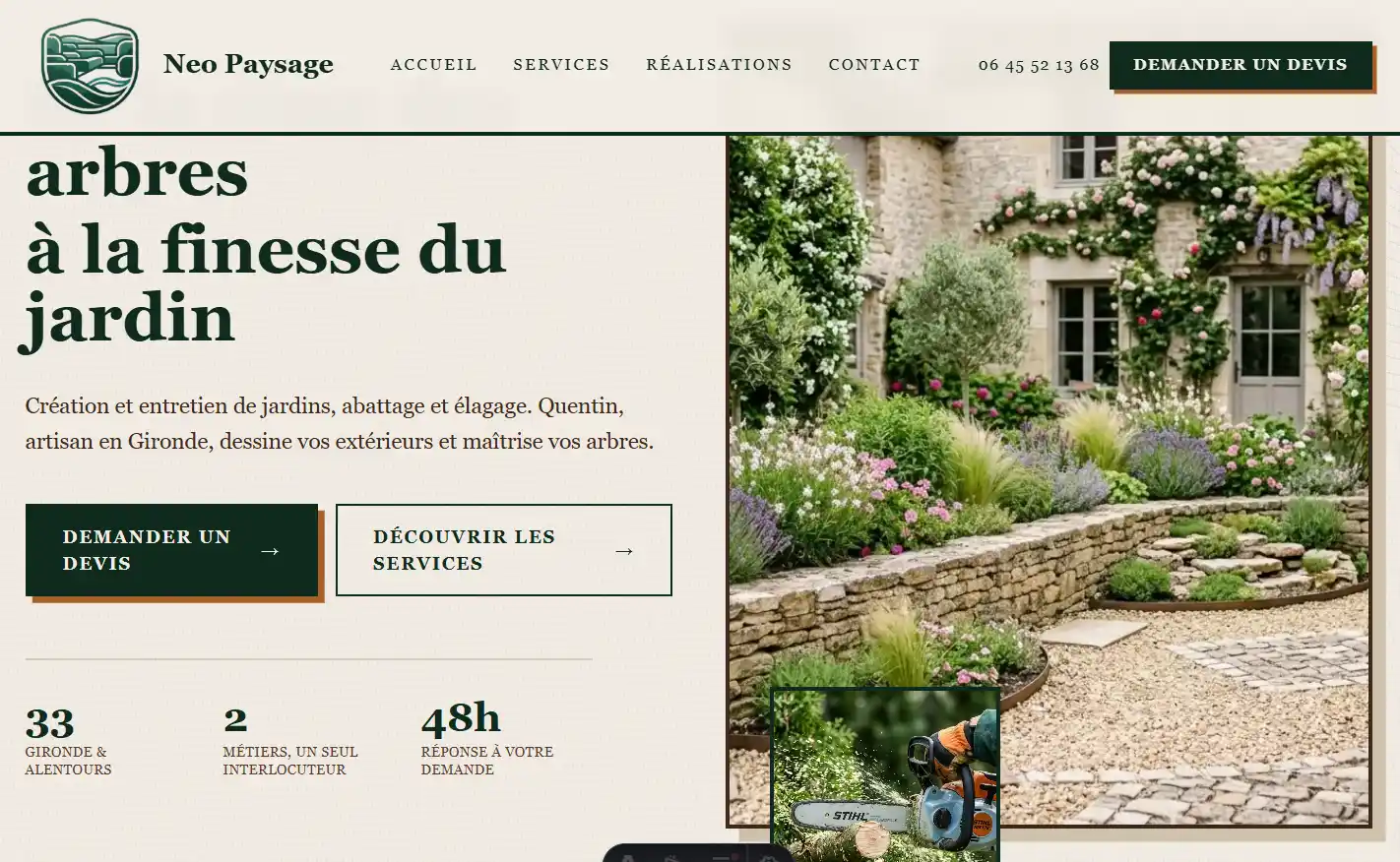 Site Neo