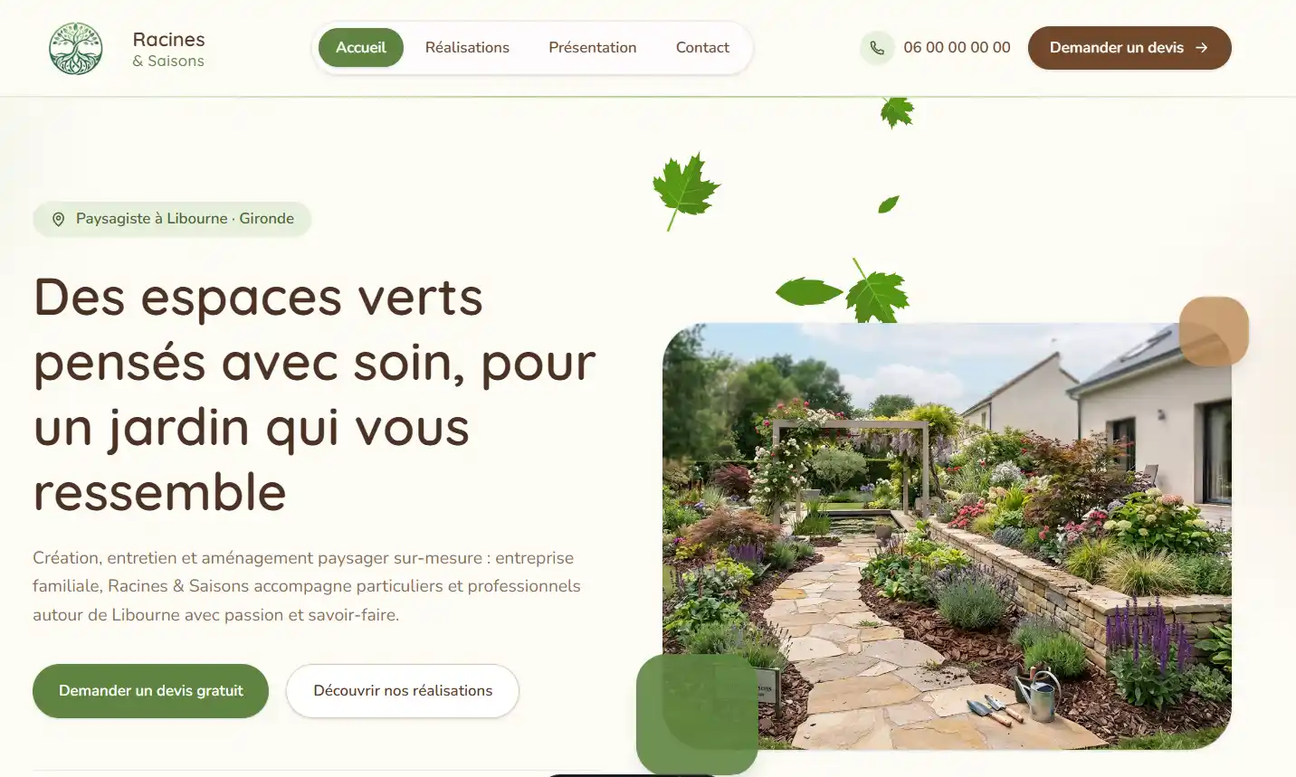 Site Racine